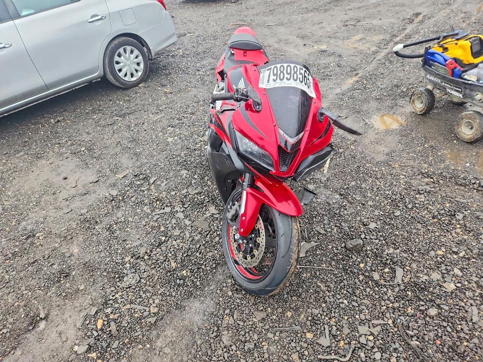 2007 Honda CBR600 RR
