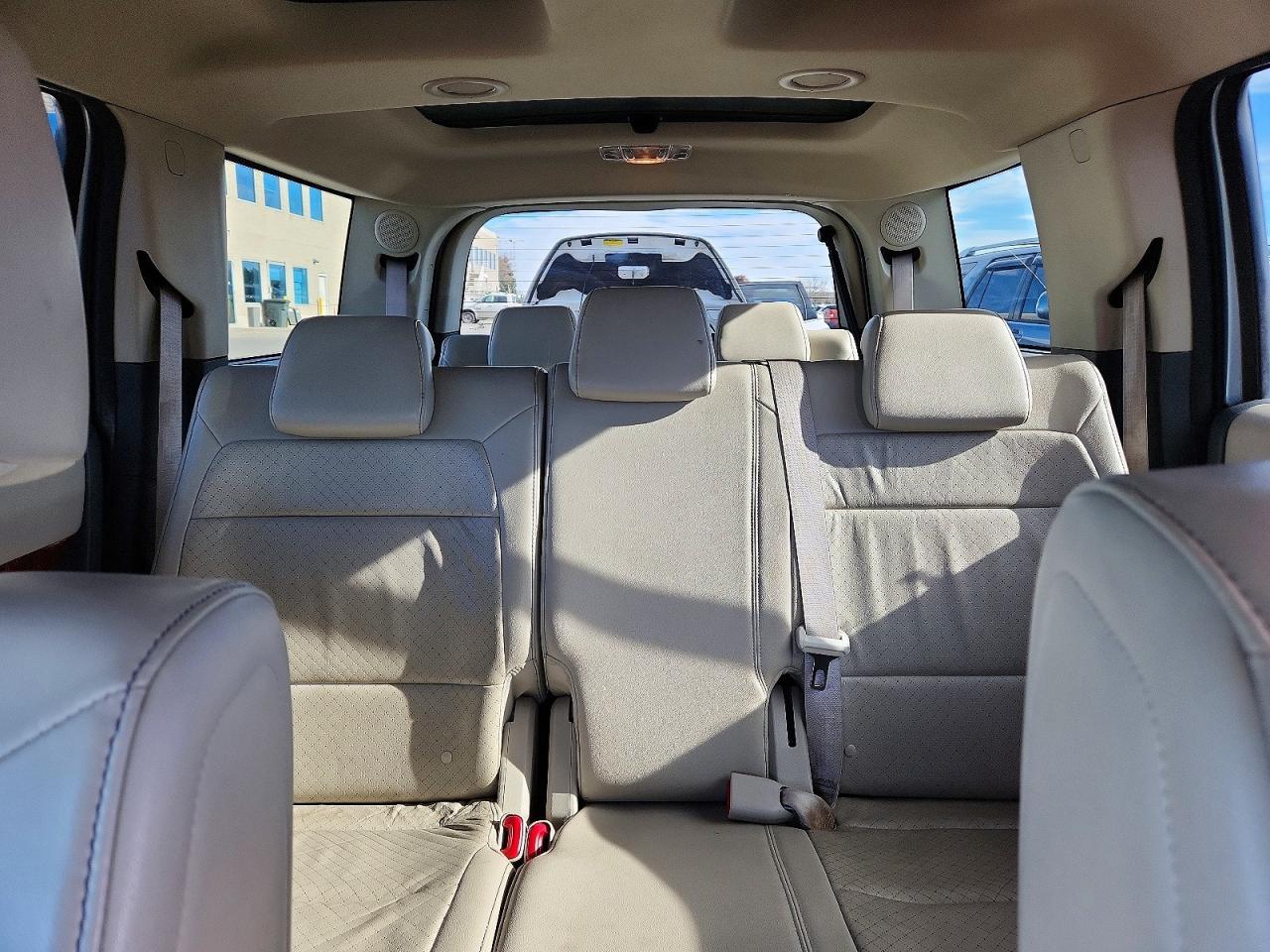 2009 Ford Flex Limited