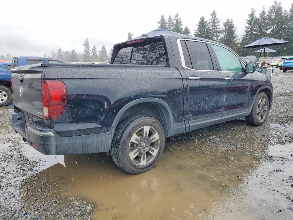 2017 Honda Ridgeline RTL