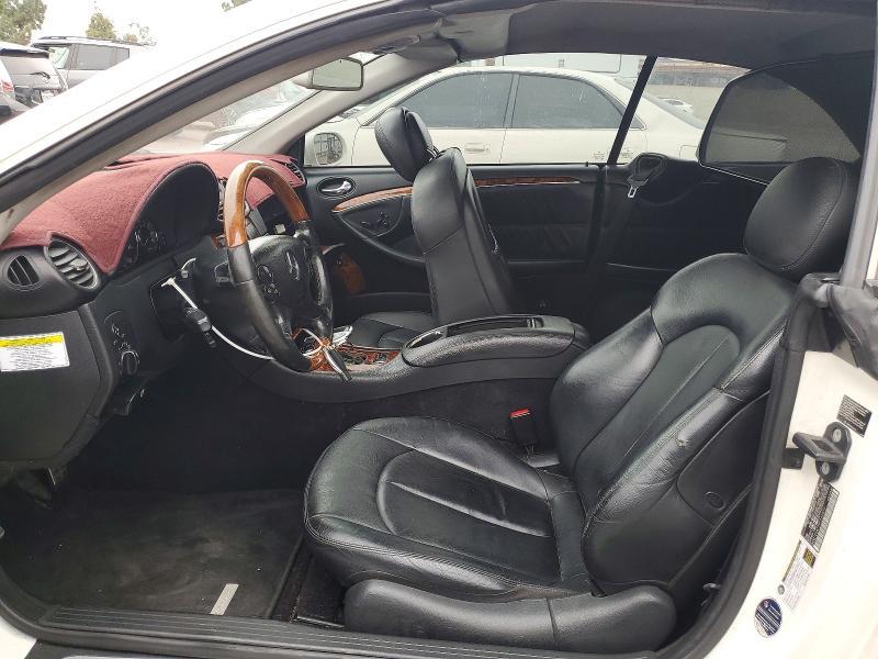 2009 Mercedes-Benz Clk 350