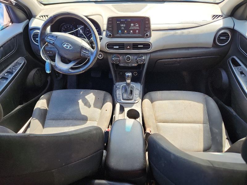 2020 Hyundai Kona sel Plus
