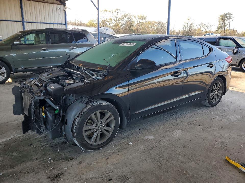 2018 Hyundai Elantra Value Edition