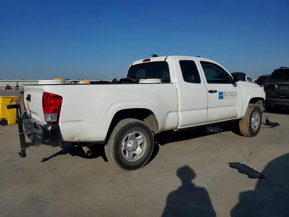 2017 Toyota Tacoma sr