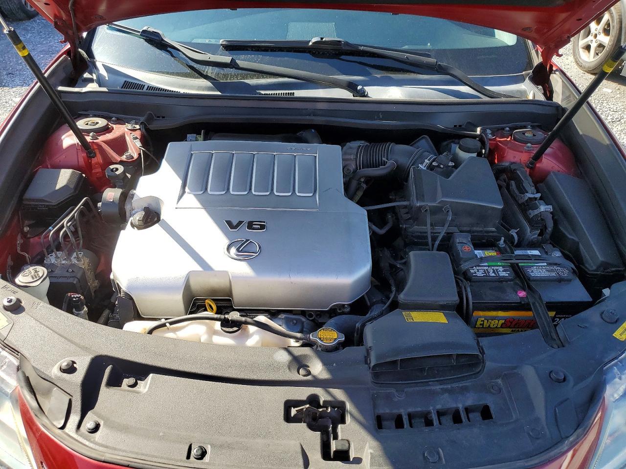 2013 Lexus Es 350 Base