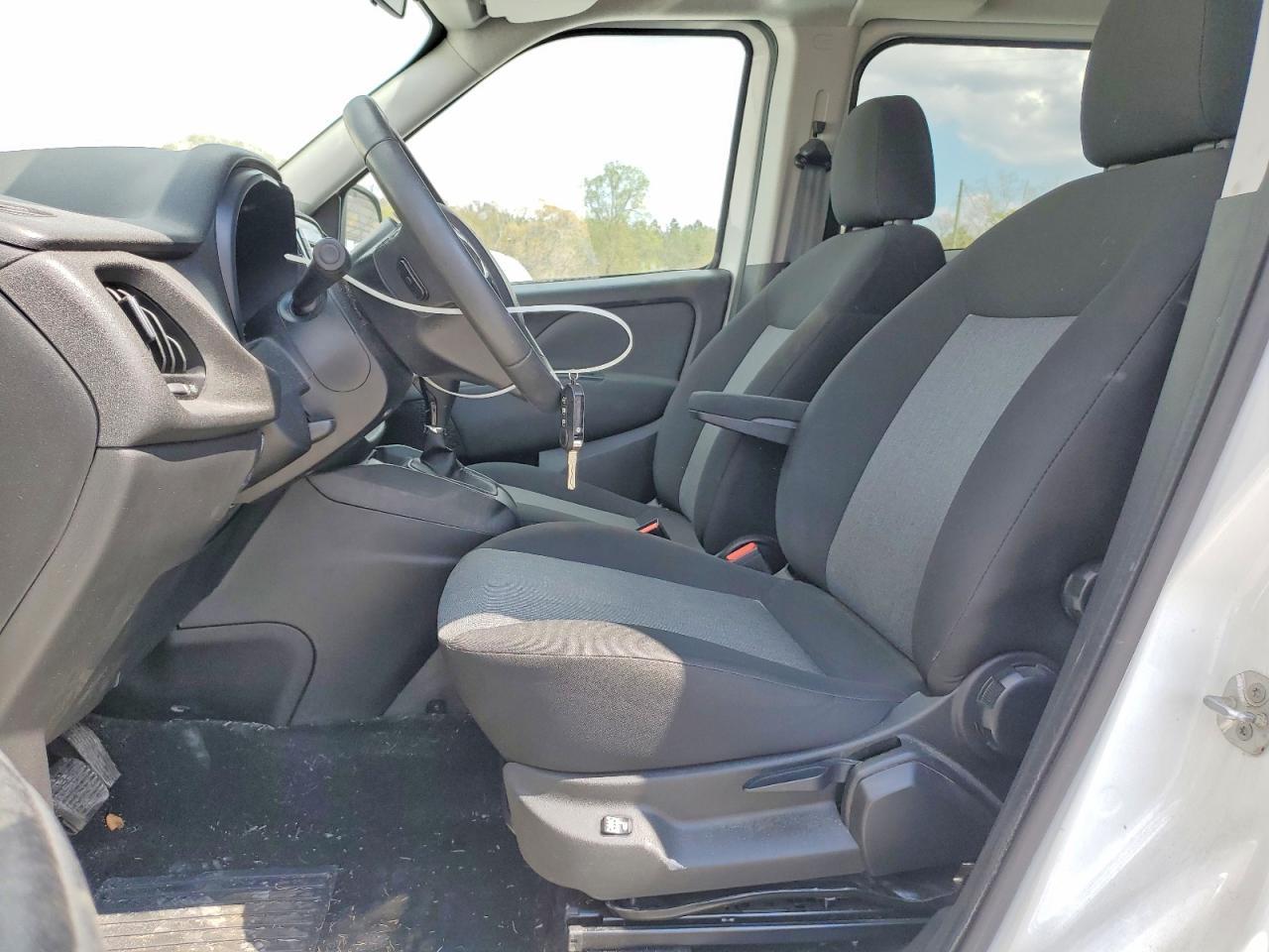 2019 Dodge RAM Promaster City SLT