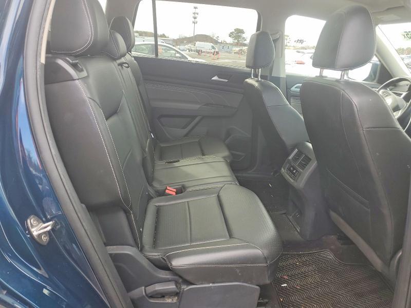 2022 Volkswagen Atlas sel R-line