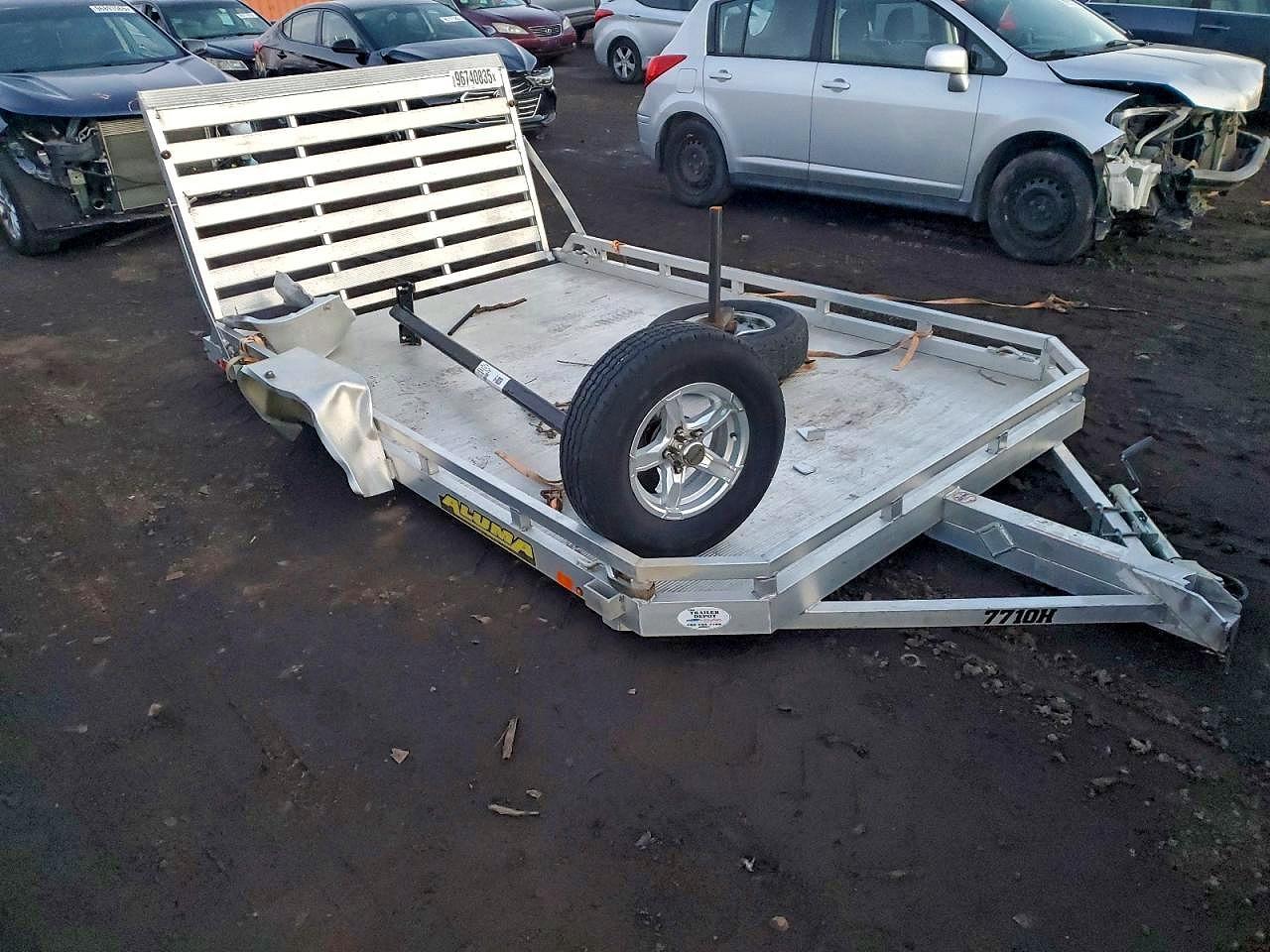 2023 Aluma Utility Trailer