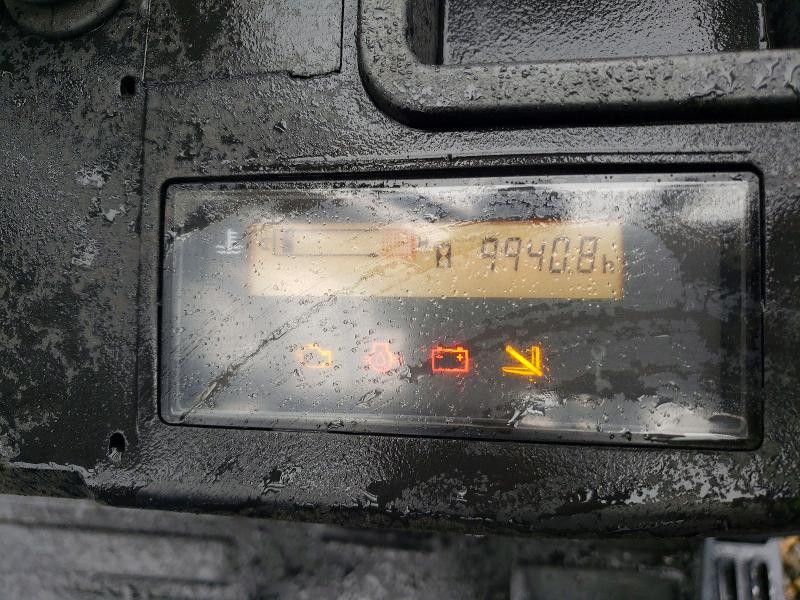 2015 Toyota Unknown  Warehouse Forklift