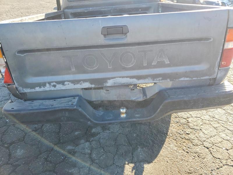1991 Toyota Pickup Base