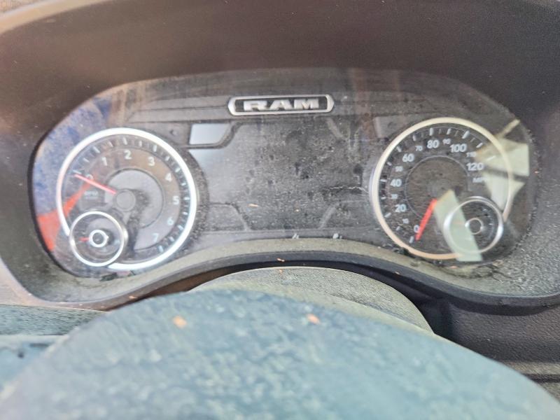 2019 Dodge 1500 Laramie