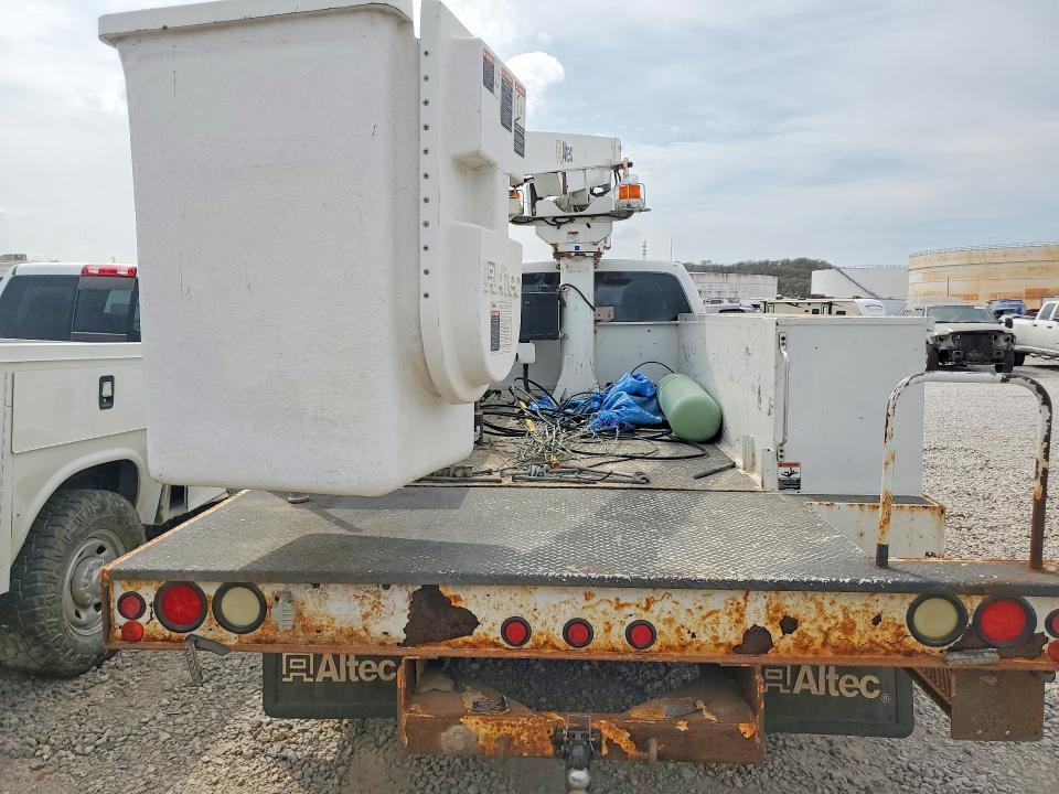 2013 Ford F450 Super Duty