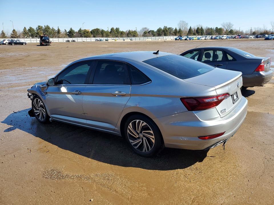 2020 Volkswagen Jetta sel Premium