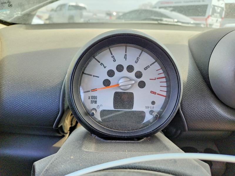 2012 Mini Cooper s Countryman