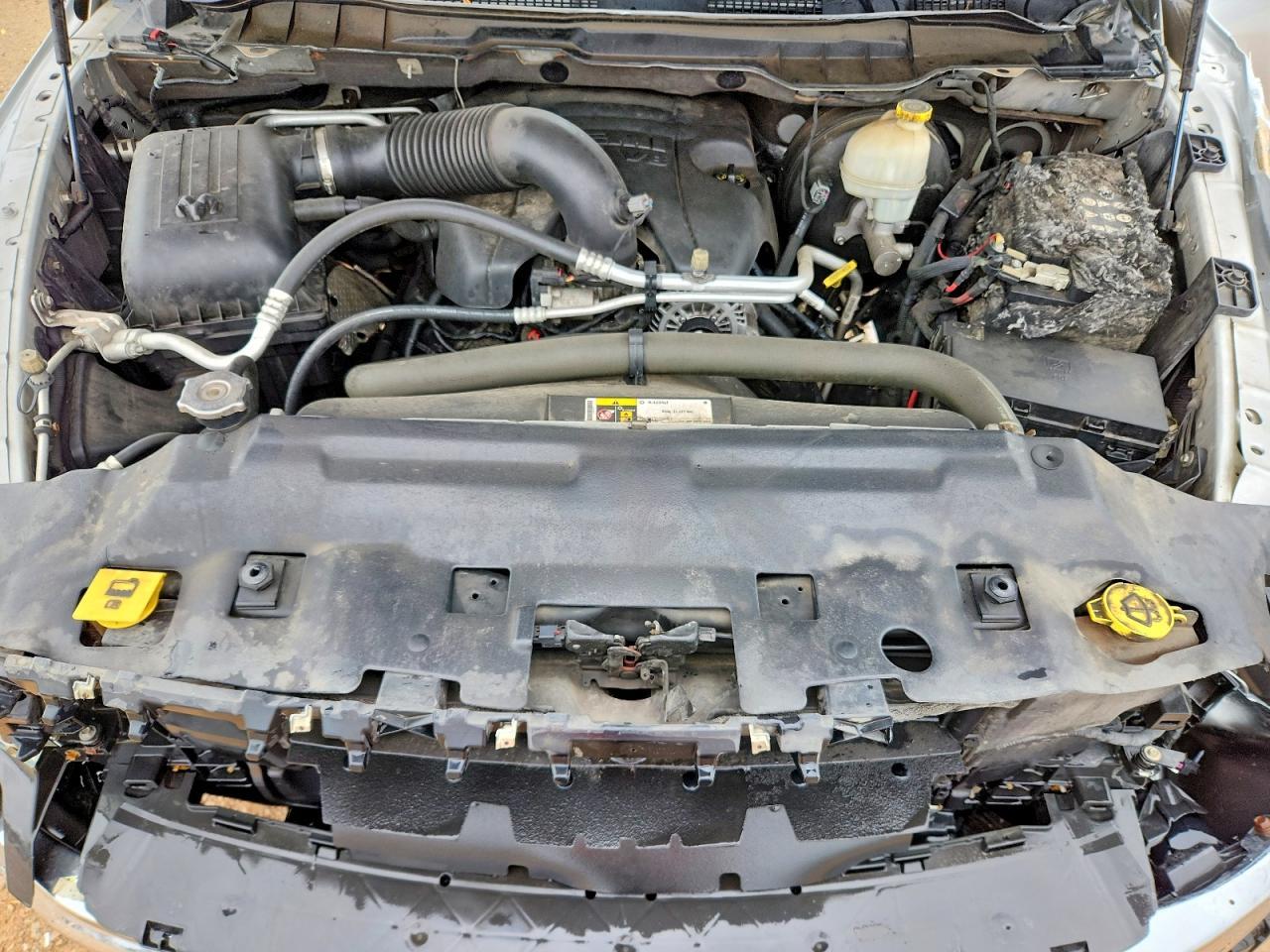 2014 Dodge RAM 1500 SLT