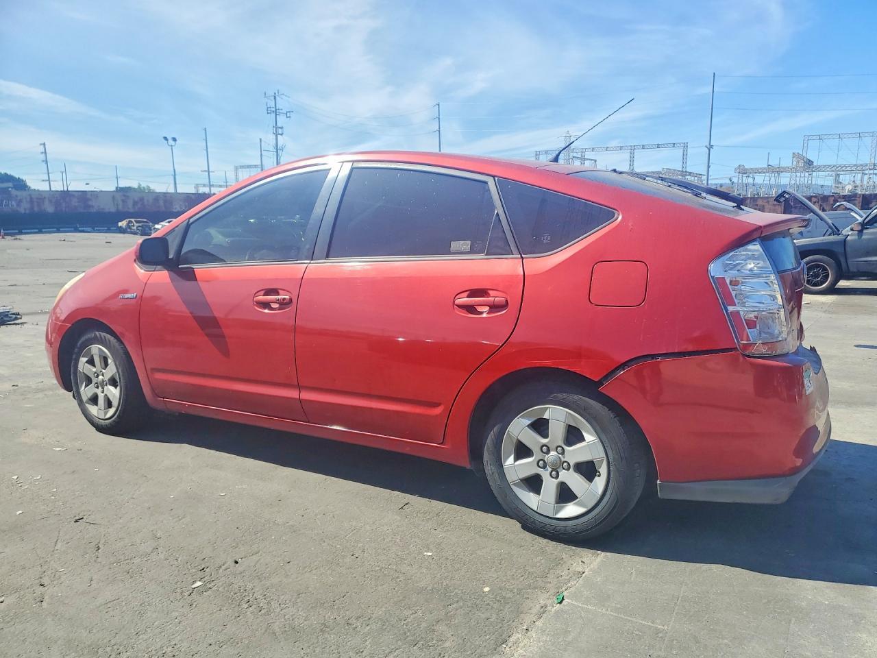 2008 Toyota Prius Base