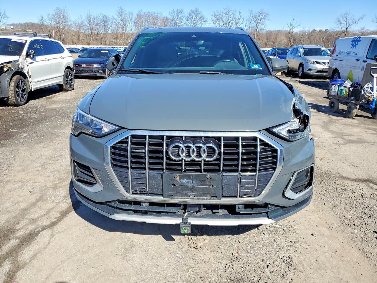 2020 Audi Q3 Premium