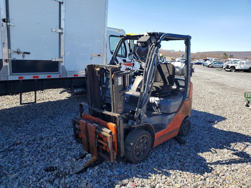 2014 Toyota 8FGCU20 Forklift