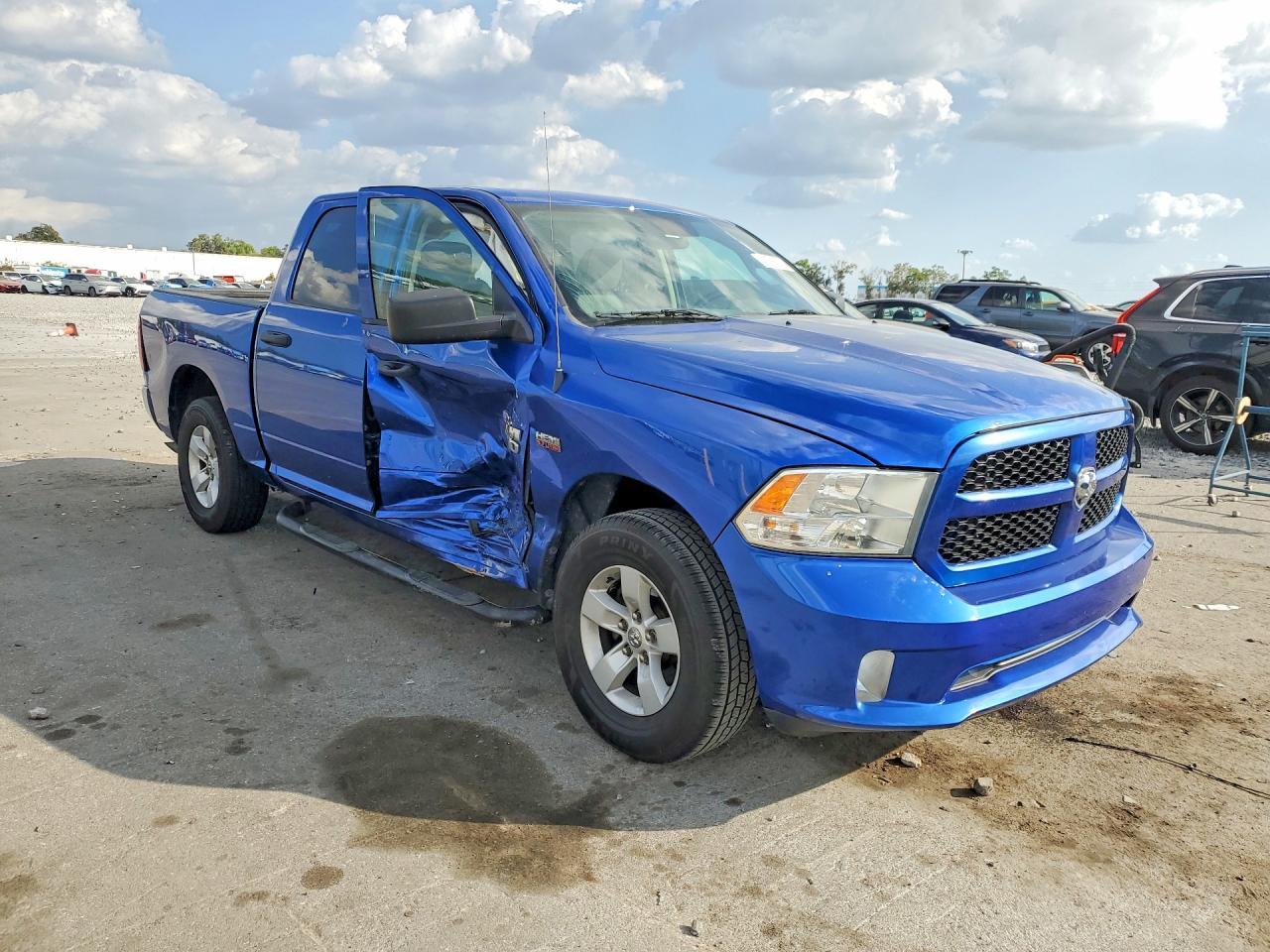 2018 Dodge RAM 1500 ST