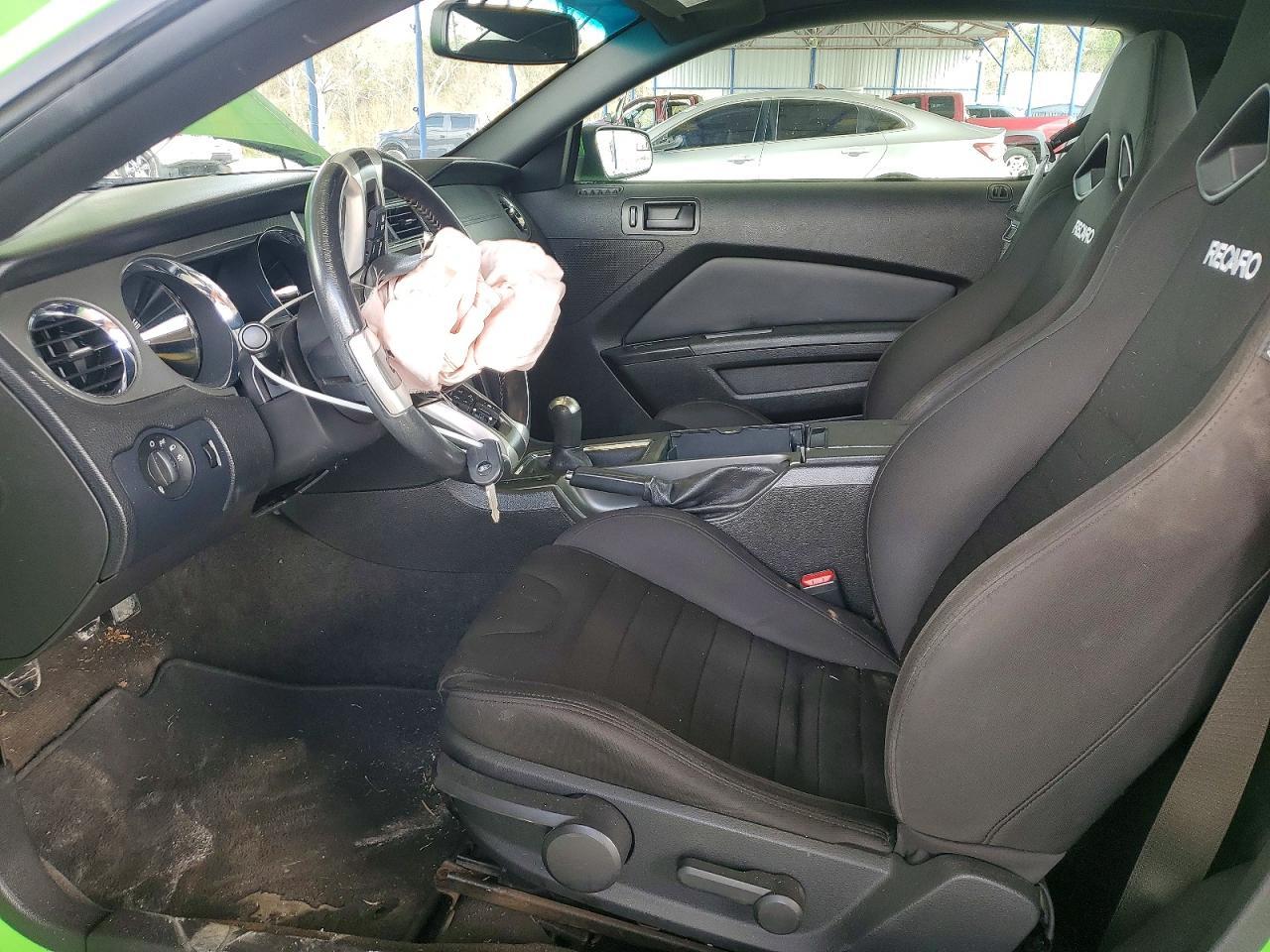 2013 Ford Mustang gt