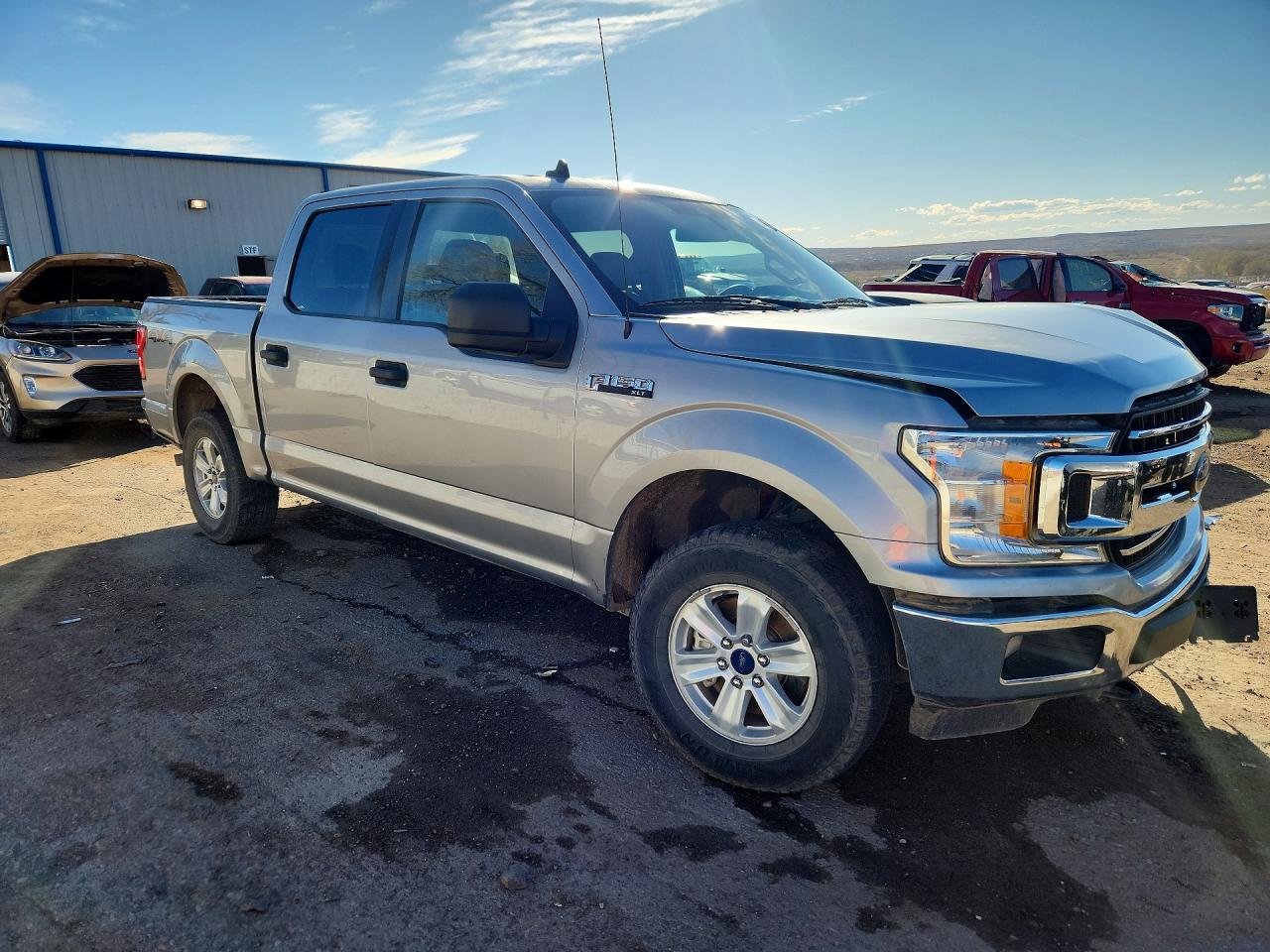 2020 Ford F150 Supercrew