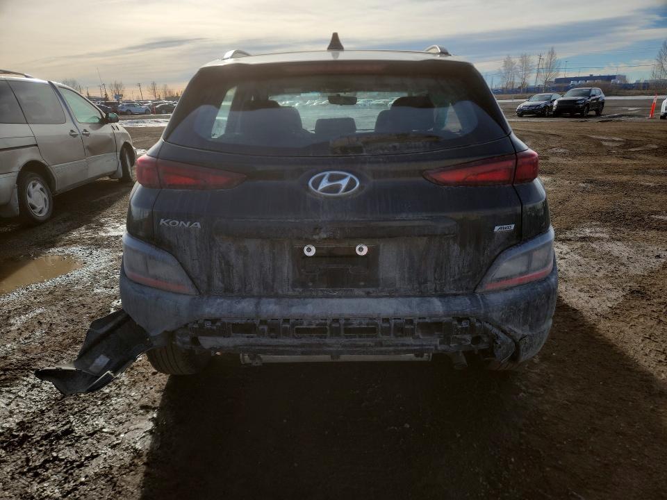 2022 Hyundai Kona se