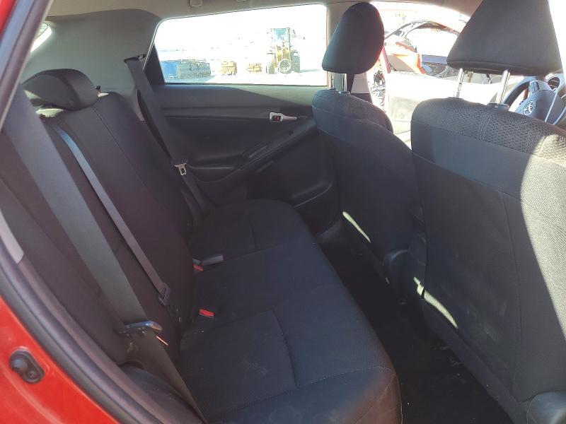 2011 Toyota Matrix Base