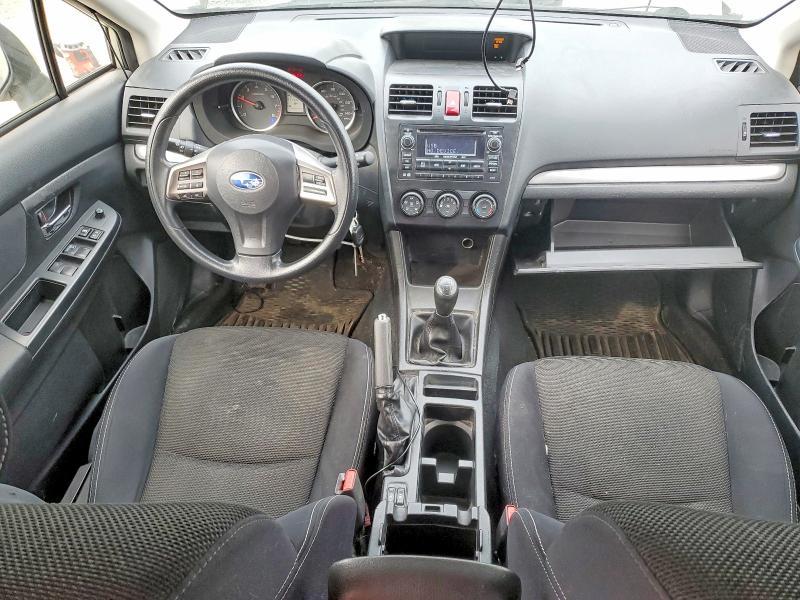 2014 Subaru Xv Crosstrek 2.0 Premium