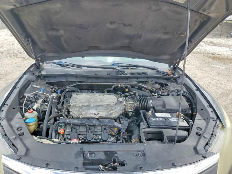 2012 Honda Crosstour exl