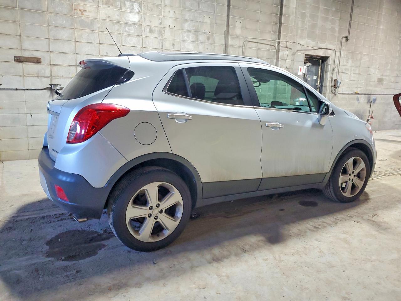 2015 Buick Encore