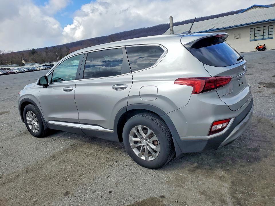 2020 Hyundai Santa fe se