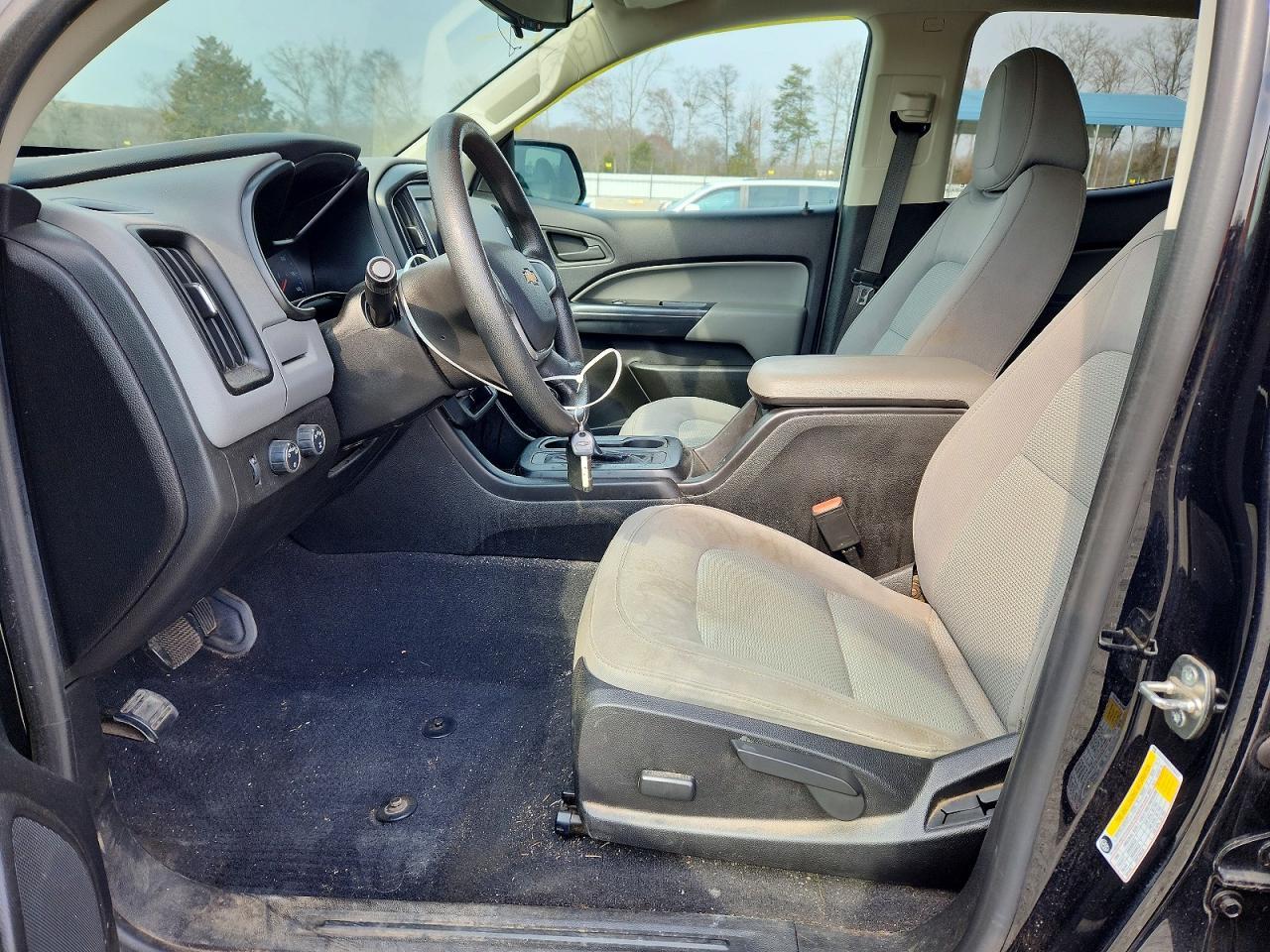 2020 Chevrolet Colorado