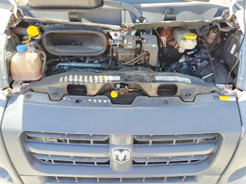 2015 Dodge Ram Promaster 2500 Delivery van