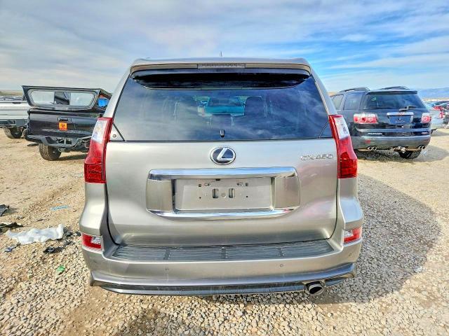 2022 Lexus Gx 460 Base