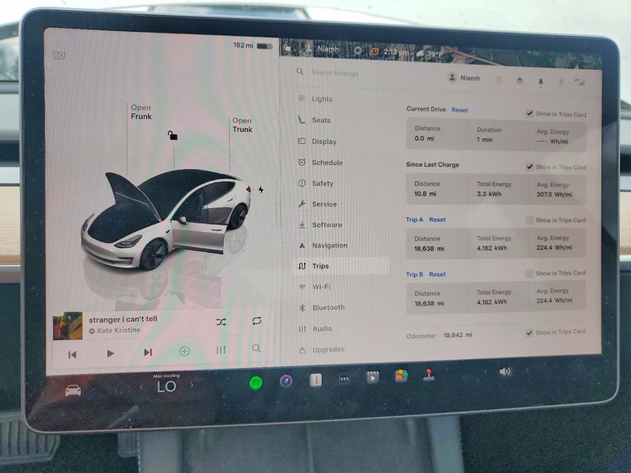 2023 Tesla Model 3