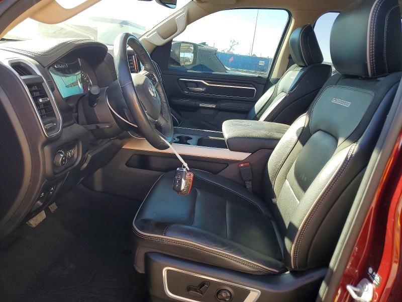 2021 Dodge 1500 Laramie