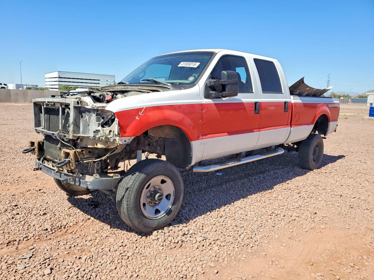 2002 Ford F350 SRW Super Duty