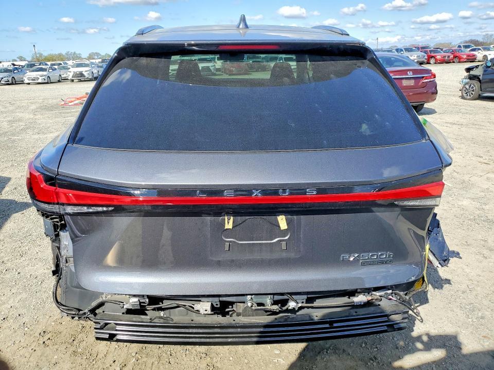 2024 Lexus Rx 500h f Sport Performance