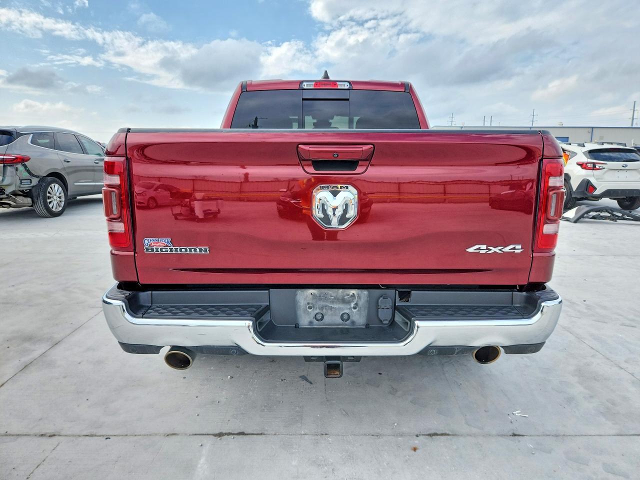2021 Dodge RAM 1500 BIG Horn