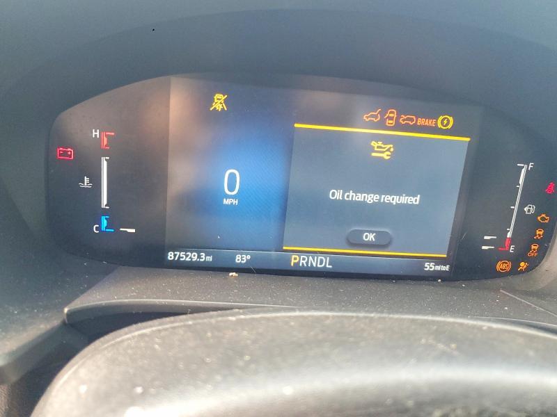 2023 Ford Escape st Line