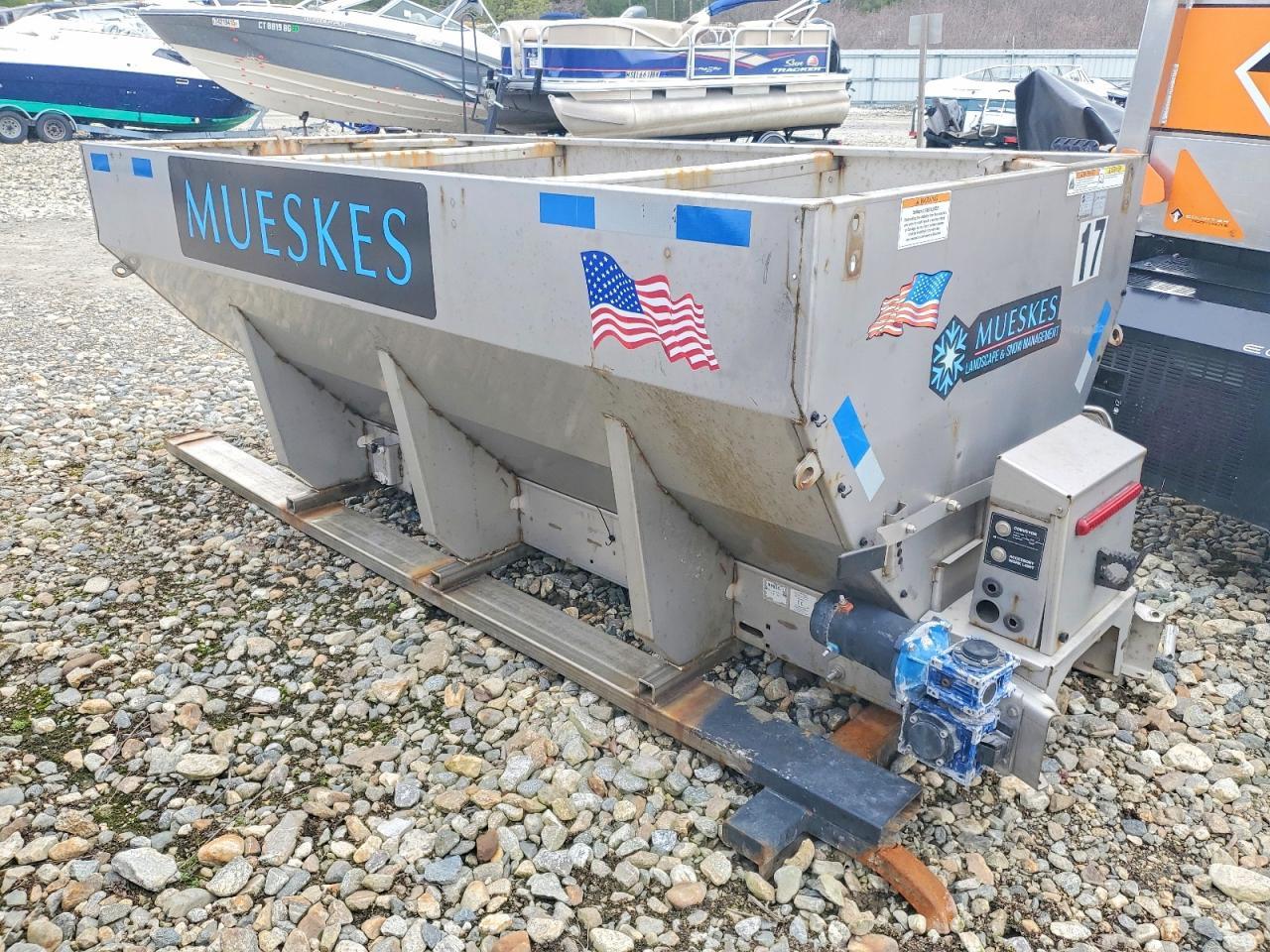 2023 Urwi 2023 Swenson Spreader