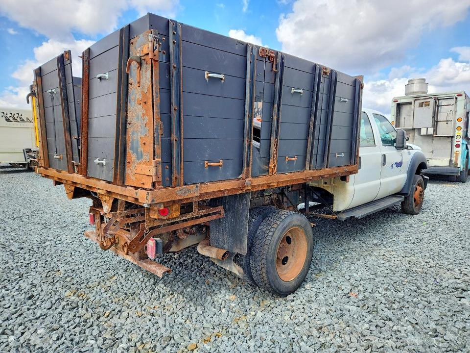 2016 Ford F450 Super Duty