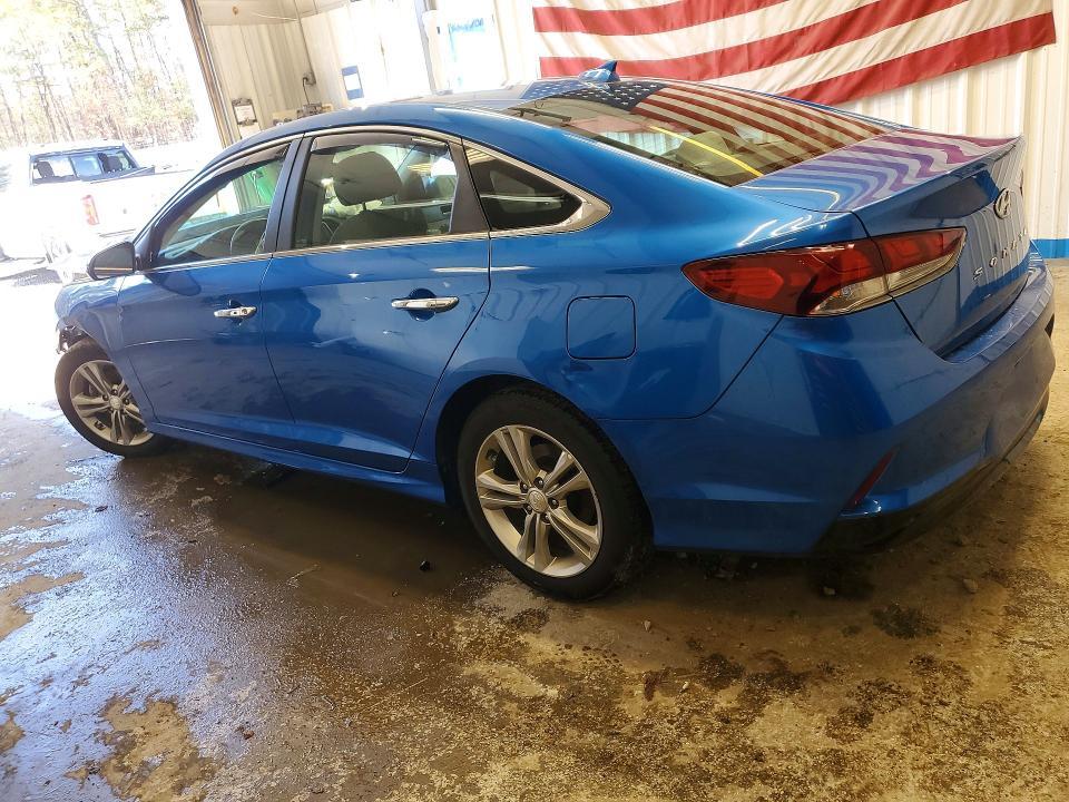 2018 Hyundai Sonata sel