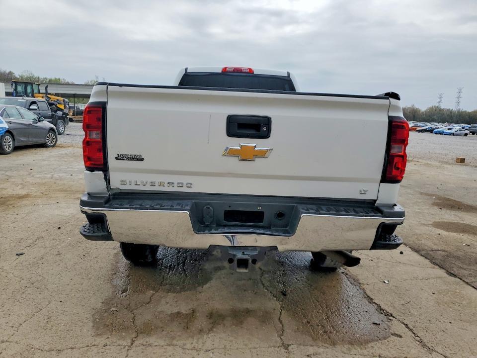 2016 GMC Sierra K2500 Heavy Duty