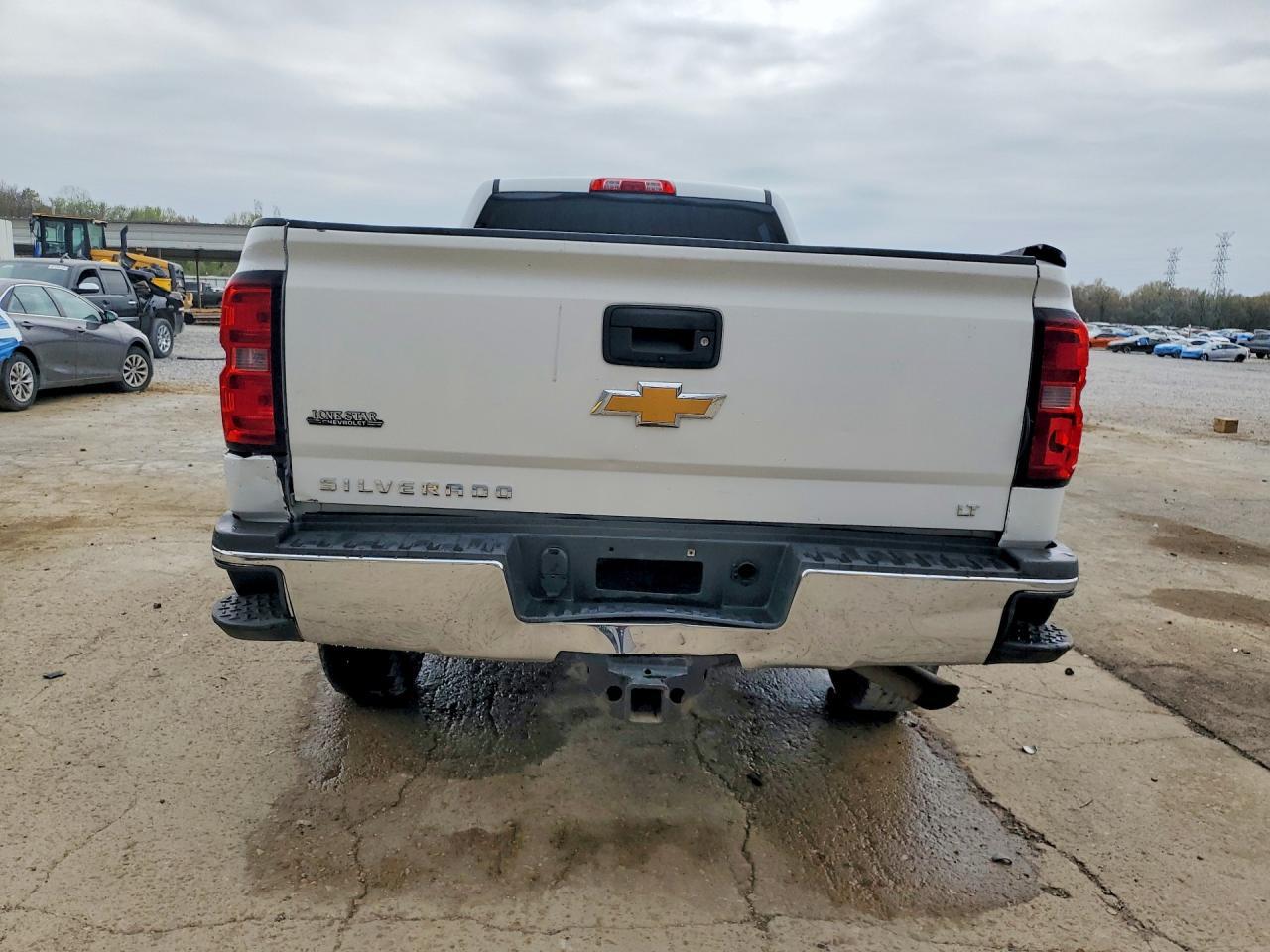 2016 GMC Sierra K2500 Heavy Duty