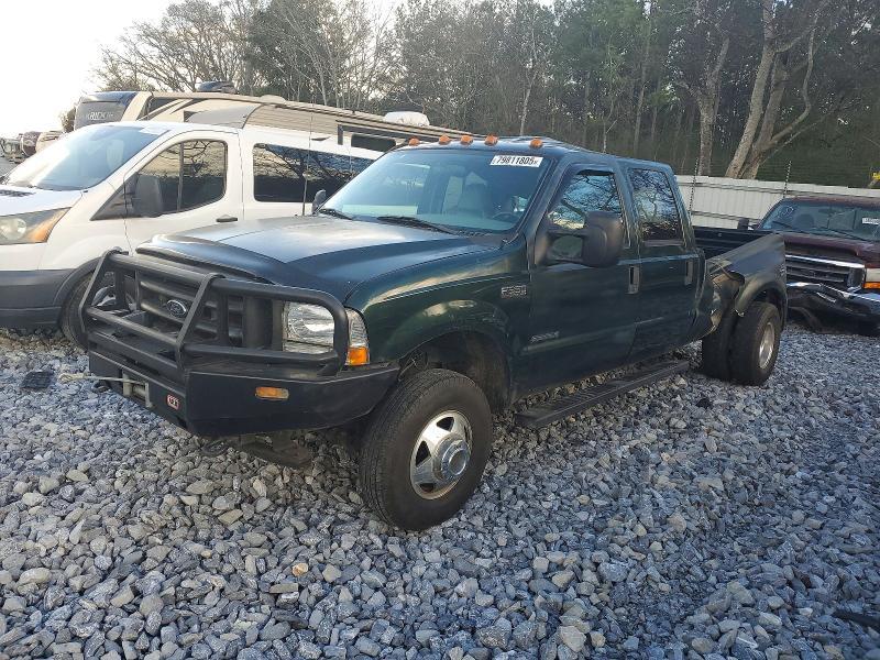 2003 Ford F350 Super Duty