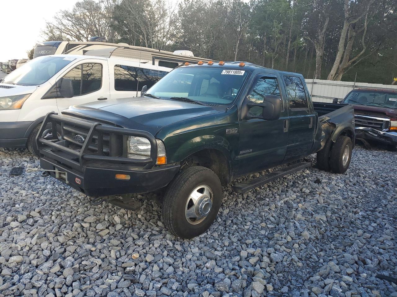 2003 Ford F350 Super Duty