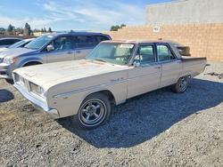 Salvage cars for sale from Copart Mentone, CA: 1966 Dodg UK
