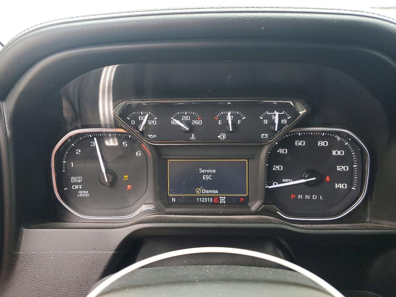 2021 GMC Sierra K1500 SLT