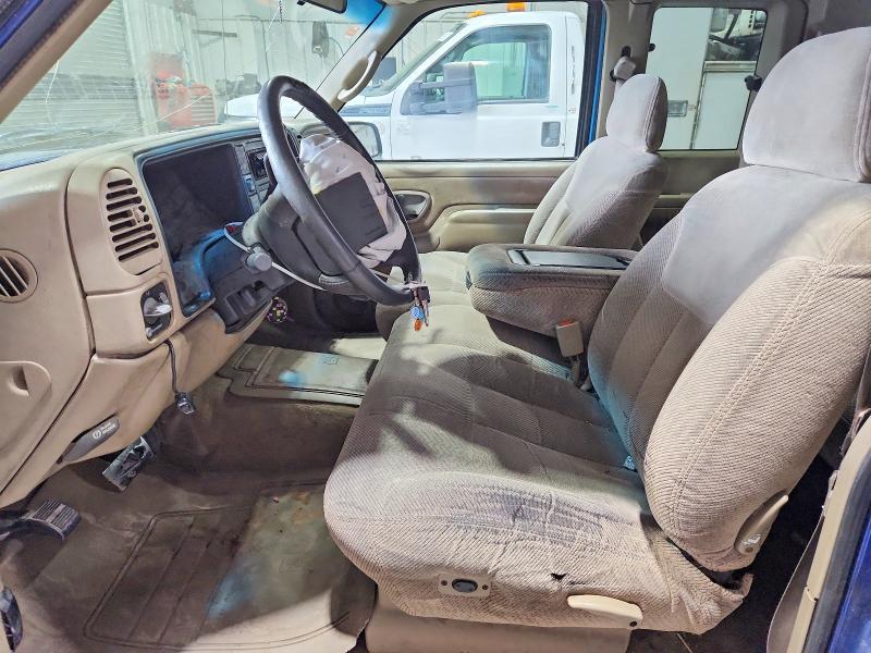 1997 Chevrolet Gmt-400 K1500
