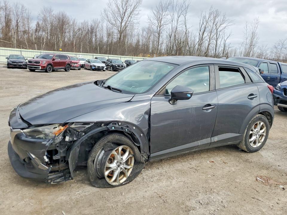2016 Mazda Cx-3 Touring